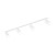 AMIS WHITE 4XGU10 podtynkowy 10813 TK Lighting Biały Biały, Złoty