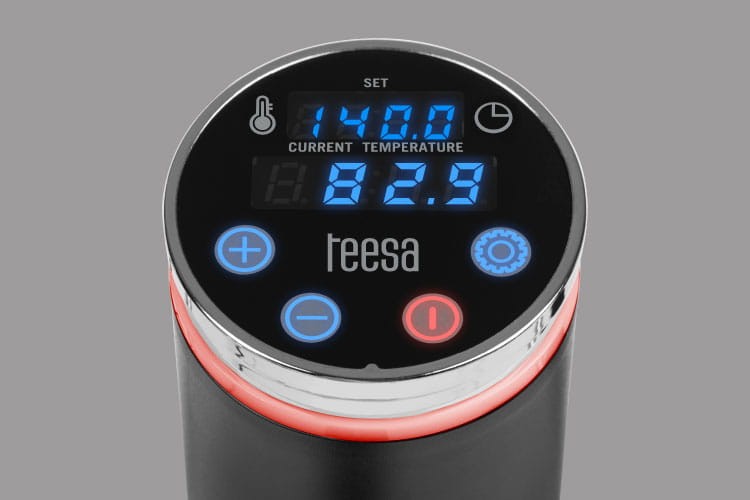 Cyrkulator Sous Vide do gotowania SV70 TSA8048 TEESA zanurzeniowy próżniowy