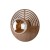 LUNAR WOOD Kinkiet 1XG9 250 11013 TK Lighting Dąb Brązowy
