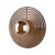 LUNAR WOOD Kinkiet 1XG9 300 11014 TK Lighting Dąb Biały