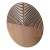 LUNAR WOOD Kinkiet 2XG9 11015 TK Lighting Dąb Brązowy