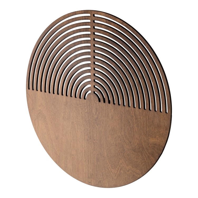 LUNAR WOOD Kinkiet 2XG9 11015 TK Lighting Dąb Brązowy