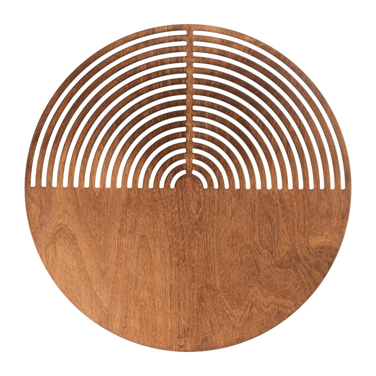 LUNAR WOOD Kinkiet 2XG9 11015 TK Lighting Dąb Brązowy