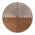 LUNAR WOOD Kinkiet 2XG9 11015 TK Lighting Dąb Brązowy