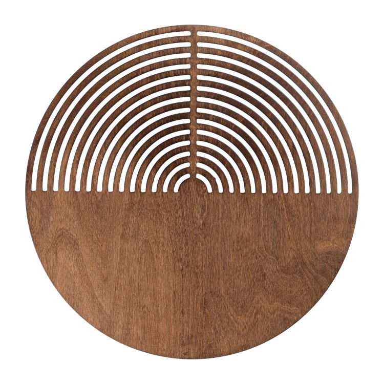 LUNAR WOOD Kinkiet 2XG9 11015 TK Lighting Dąb Brązowy
