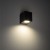 AXIS GRAY Kinkiet ogrodowy 1XGU10 10969 TK Lighting Szary Transparentny