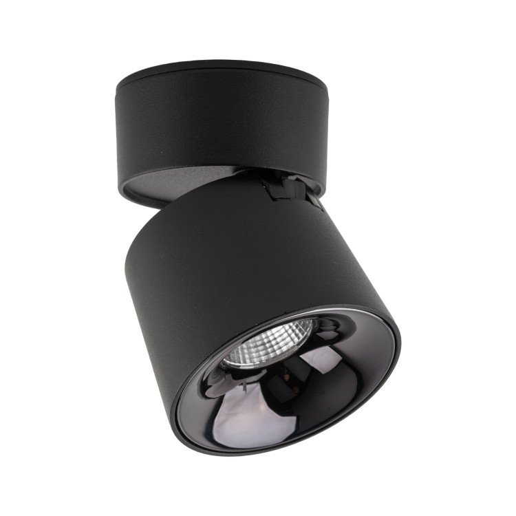 KYOTO BLACK 7W 18135 TK Lighting Czarny Czarny