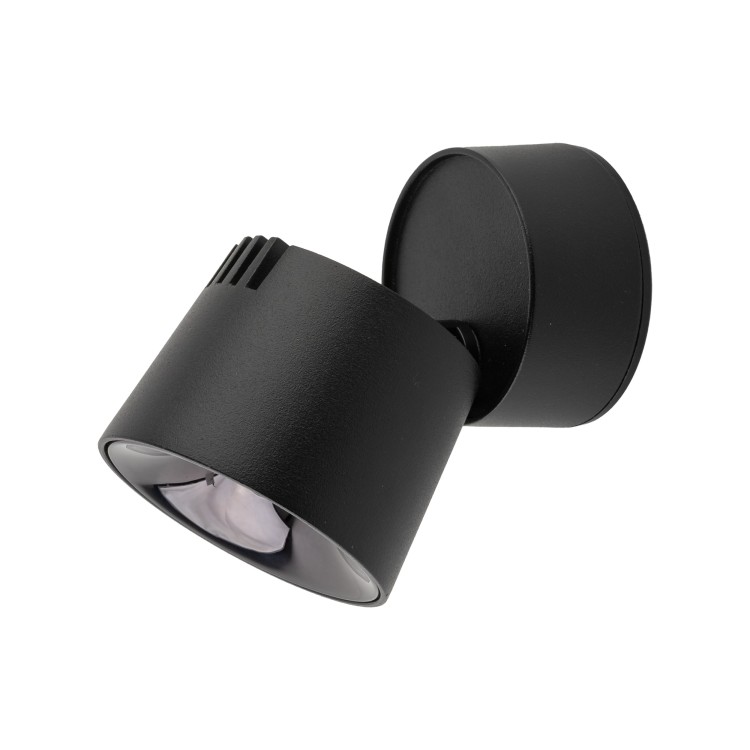 KYOTO BLACK 7W 18135 TK Lighting Czarny Czarny