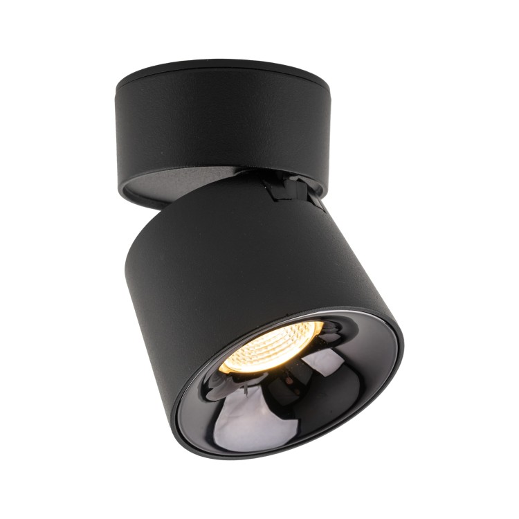 KYOTO BLACK 7W 18135 TK Lighting Czarny Czarny
