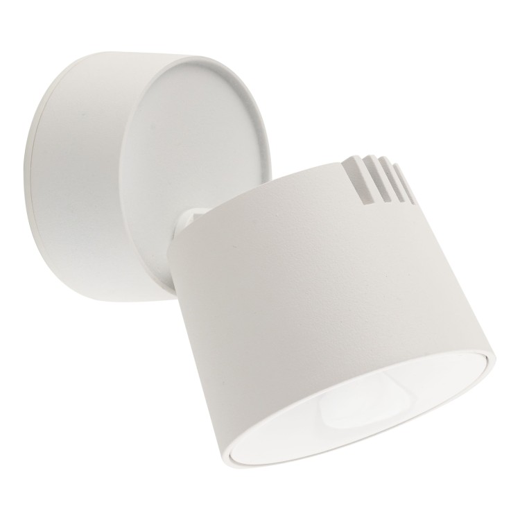 KYOTO WHITE 12W 18136 TK Lighting Biały Biały