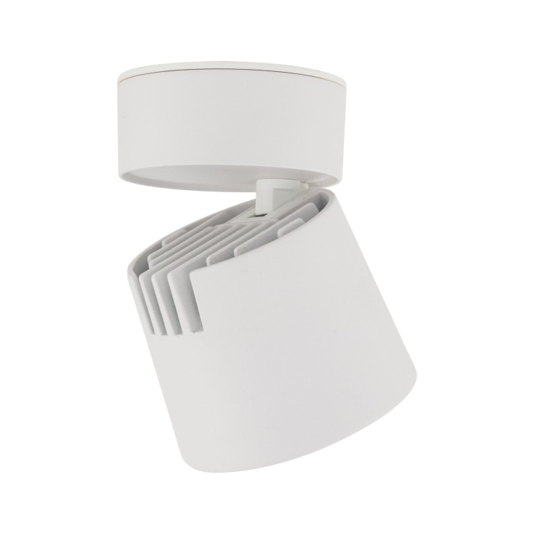 KYOTO WHITE 12W 18136 TK Lighting Biały Biały