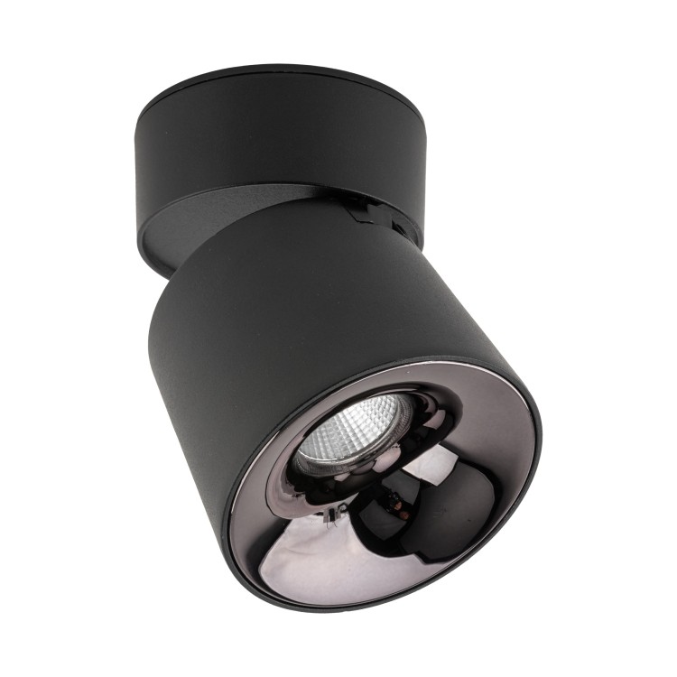 KYOTO BLACK 12W 18137 TK Lighting Czarny Czarny