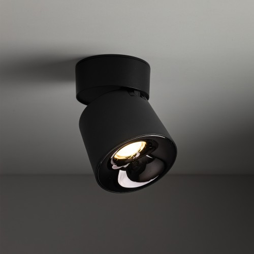 KYOTO BLACK 12W 18137 TK Lighting Czarny Czarny