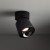 KYOTO BLACK 12W 18137 TK Lighting Czarny Czarny