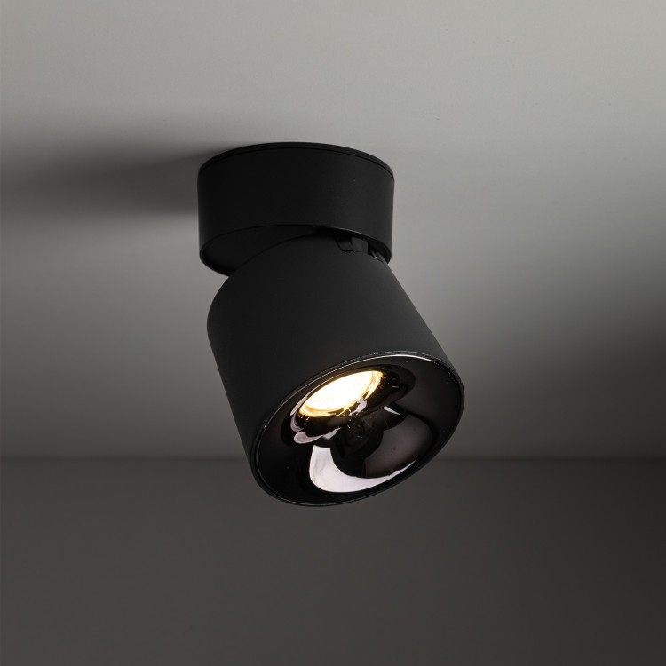 KYOTO BLACK 12W 18137 TK Lighting Czarny Czarny