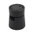 KYOTO BLACK 12W 18137 TK Lighting Czarny Czarny