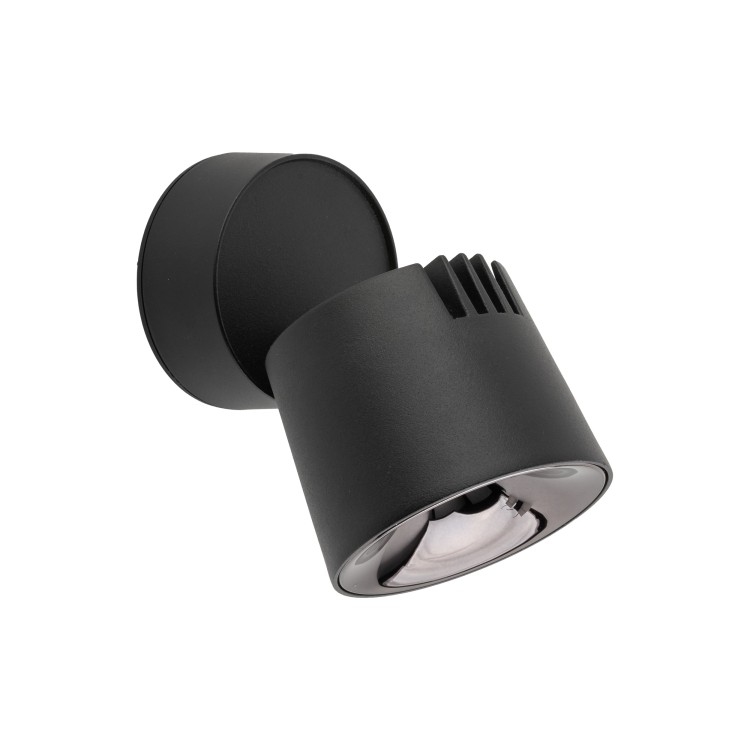 KYOTO BLACK 12W 18137 TK Lighting Czarny Czarny