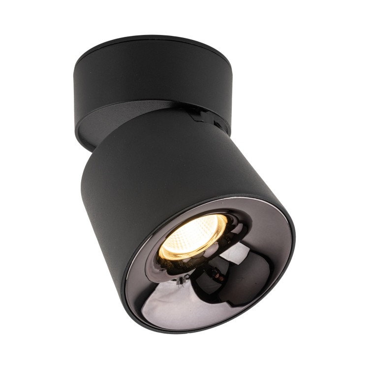 KYOTO BLACK 12W 18137 TK Lighting Czarny Czarny
