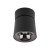 KYOTO BLACK 12W 18137 TK Lighting Czarny Czarny