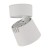 KYOTO WHITE 18W 18138 TK Lighting Biały Biały