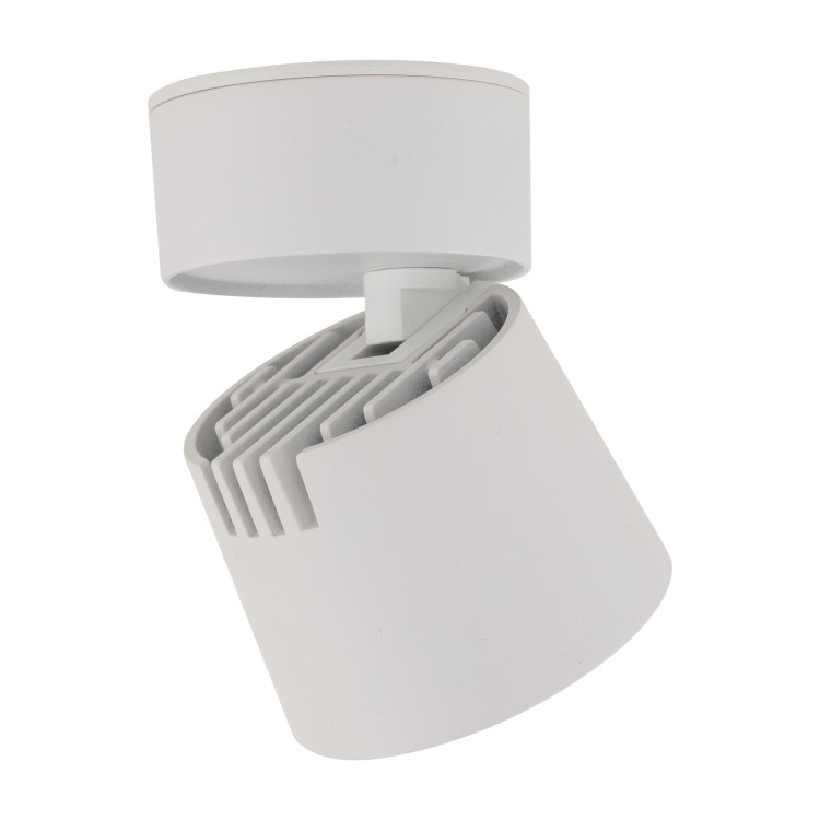 KYOTO WHITE 18W 18138 TK Lighting Biały Biały