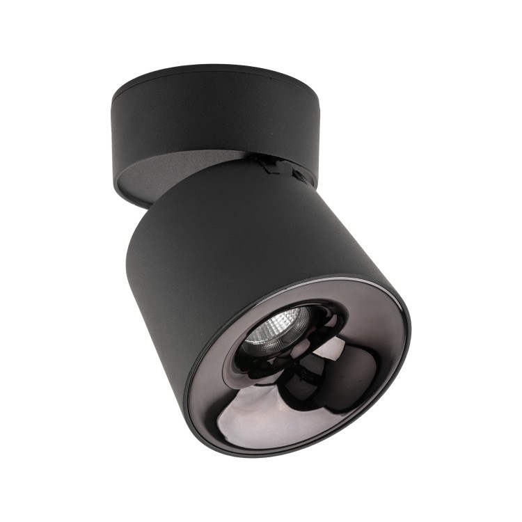 KYOTO BLACK 18W 18139 TK Lighting Czarny Czarny