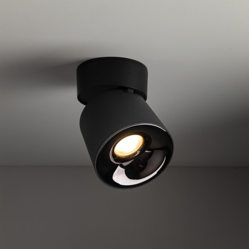 KYOTO BLACK 18W 18139 TK Lighting Czarny Czarny