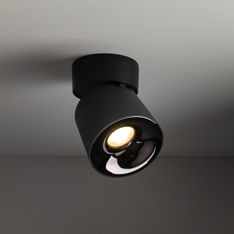 KYOTO BLACK 18W 18139 TK Lighting Czarny Czarny