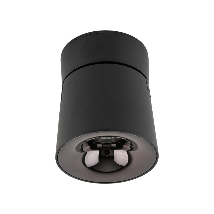 KYOTO BLACK 18W 18139 TK Lighting Czarny Czarny