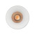 BLAZE WHITE 12W 18140 TK Lighting Biały Biały, Czarny