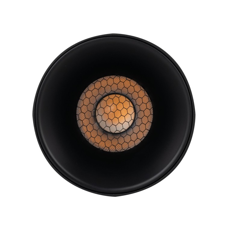 BLAZE BLACK 12W 18141 TK Lighting Czarny Czarny
