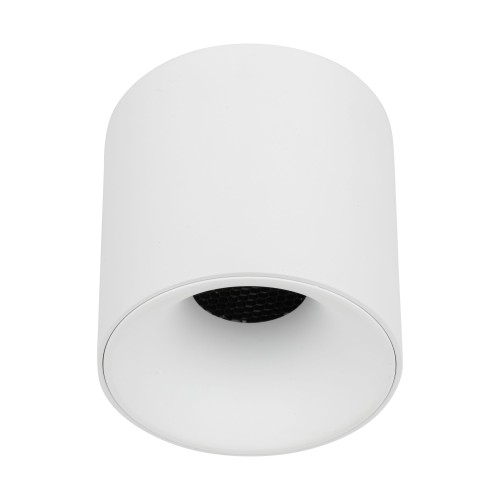 BLAZE WHITE 18W 18142 TK Lighting Biały Biały, Czarny