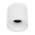 BLAZE WHITE 18W 18142 TK Lighting Biały Biały, Czarny