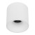 BLAZE WHITE 18W 18142 TK Lighting Biały Biały, Czarny