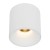 BLAZE WHITE 18W 18142 TK Lighting Biały Biały, Czarny
