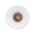 BLAZE WHITE 18W 18142 TK Lighting Biały Biały, Czarny