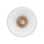 BLAZE WHITE 18W 18142 TK Lighting Biały Biały, Czarny
