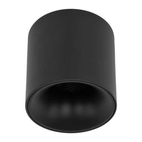 BLAZE BLACK 18W 18143 TK Lighting Czarny Czarny