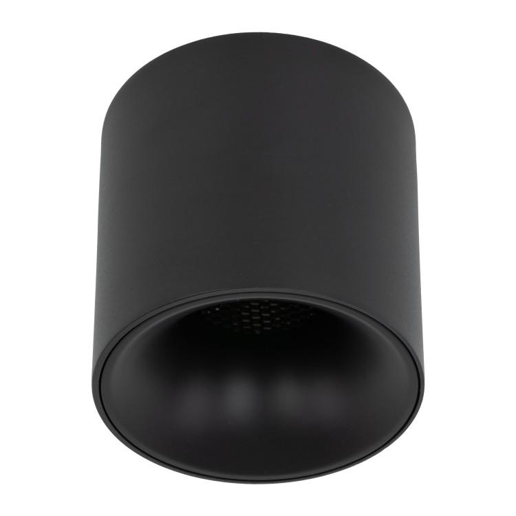 BLAZE BLACK 18W 18143 TK Lighting Czarny Czarny