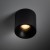 BLAZE BLACK 18W 18143 TK Lighting Czarny Czarny