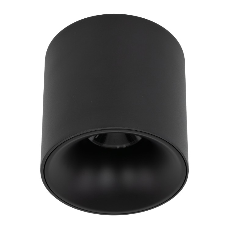 BLAZE BLACK 18W 18143 TK Lighting Czarny Czarny
