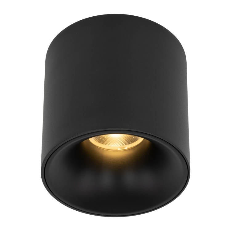 BLAZE BLACK 18W 18143 TK Lighting Czarny Czarny