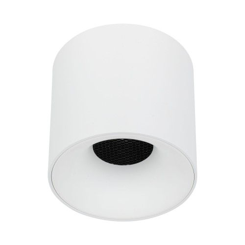 BLAZE WHITE 30W 18144 TK Lighting Biały Biały, Czarny