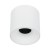 BLAZE WHITE 30W 18144 TK Lighting Biały Biały, Czarny