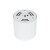 BLAZE WHITE 30W 18144 TK Lighting Biały Biały, Czarny
