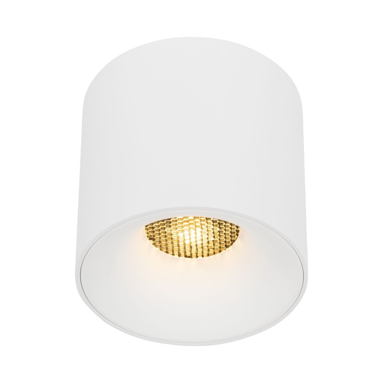 BLAZE WHITE 30W 18144 TK Lighting Biały Biały, Czarny