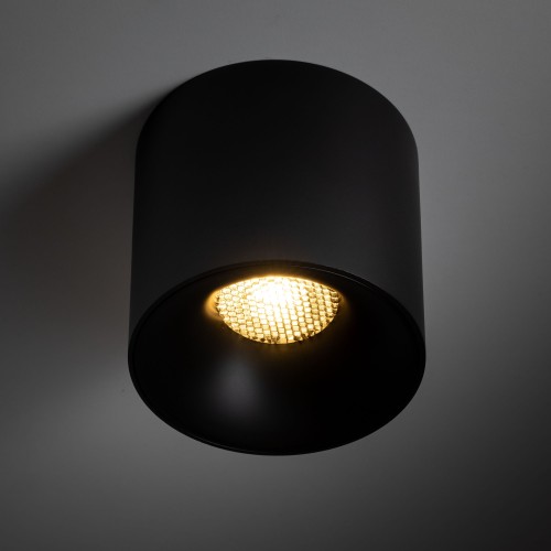 BLAZE BLACK 30W 18145 TK Lighting Czarny Czarny
