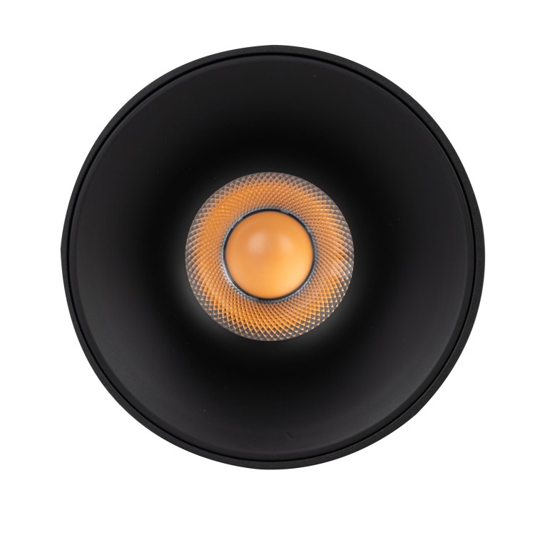 BLAZE BLACK 30W 18145 TK Lighting Czarny Czarny