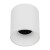 BLAZE WHITE CCT 12W 18157 TK Lighting Biały Biały, Czarny