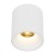 BLAZE WHITE CCT 12W 18157 TK Lighting Biały Biały, Czarny